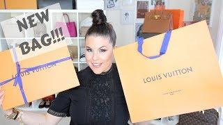 LOUIS VUITTON BUMBAG UNBOXING | Jerusha Couture