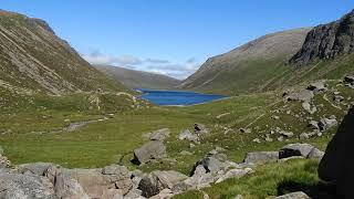 Loch Avon (view east from) Shelter Stone (24JUL17)