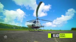 See St.Lucia by Helicopter with Island Routes