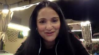 Entrepreneur Chandrima Chatterjee describes her career, her education, and her travels.
