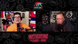 Instigating with Clarkey and Drury - 2023 - Show 06