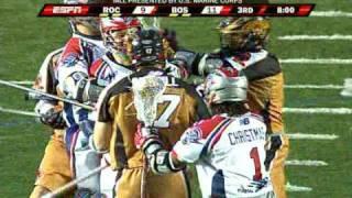 Best Hits of the 2008 MLL Season on ESPN