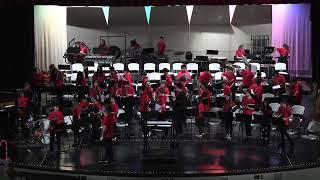 Northwood Band & Orchestra Winter Concert December 17, 2024