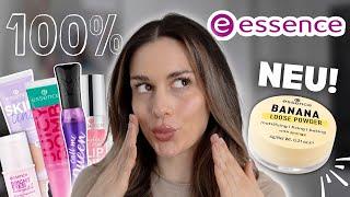 Komplettes Makeup NUR mit Essence (Drogerie Makeup Tutorial)