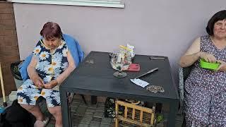 Садим волшебные бобы!
