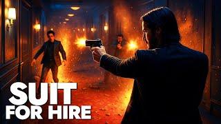 Become John Wick! This NEW Assassin Game Is INSANE – Suit For Fire Gameplay