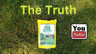 The Truth about Expert Gardener Weed and Feed