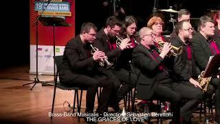 The Graces Of Love - Brass Band Musicalis