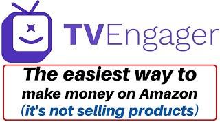 TVEngager Review Demo Bonus Webinar Replay - Start Your Own Amazon TV Channel & Cash in