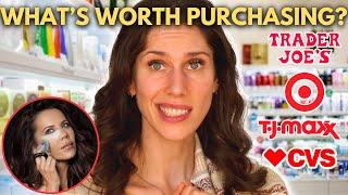 Drugstore Skincare Nobody Is Talking About (Better Than Luxury!) Inspired By Tati Westbrook