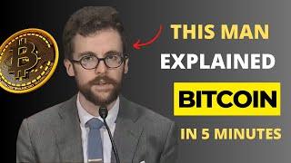 The Best BITCOIN Explanation of ALL TIME ₿ BTC And Crypto For Beginners 2024