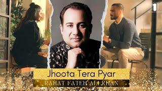 rawa tak tak thak gayi Rahat Fateh Ali Khan  ( 4k Official Music Video)