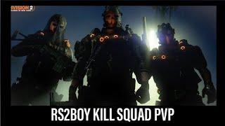 RS2BOY I BEST HIGHLIGHTS I The Division 2