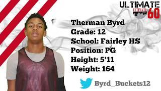 BALLER Therman Byrd Shows Off His LETHAL TALENT!!