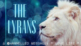  The Lyrans  - A Message Of Love & Support For The Holiday Season  