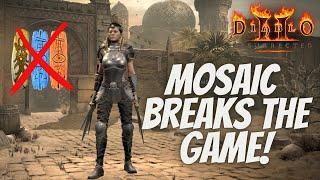 Ultimate Endgame Mosaic Assassin Guide - MELTS P8 - Diablo 2 Resurrected