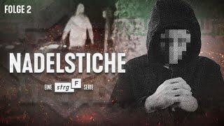 (2/3) Machenschaften des iranischen Geheimdienstes: Nadelstiche | STRG_F Serie