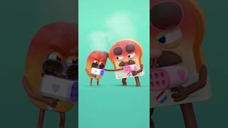 Bread vs Potatochip  #shorts #shortvideo