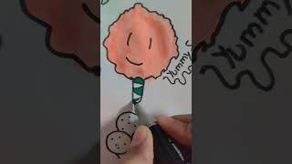 let's colour with me ️