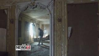 Cruisin’ Connecticut – Haunted, Abandoned "Majestic Theater" in Bridgeport