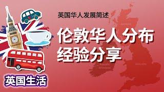 英国华人发展简述，伦敦华人分布经验分享