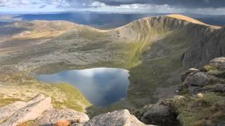 The Cairngorms National Park - a special place