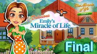 Delicious - Emily's Miracle of Life | Final Gameplay Part 29 (Level 59 to 60)