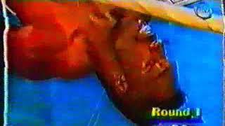 Mike Tyson-Henry Tillman highlights boxing video