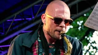 02 Jazz F@nk Quartet "Greasy G" (Joshua Redman)