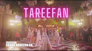 CUTIE PIE | TAREEFAN | DHOL MIX  | SANGEET | BRIDE & FRIENDS | GROOM & FRIENDS | URBAN DANCERA CO.