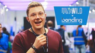 jungwild @ bonding Aachen 2019 | Jobmesse | CV-Checks