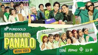 Puregold - Nasa Atin Ang Panalo ft. SB19, Flow G, BINI & SunKissed Lola (Official MV)