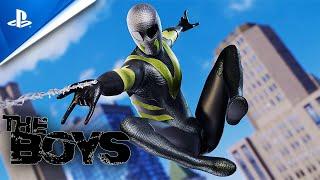 NEW Spider-Man from the BOYS Show Webweaver Suit - Marvel's Spider-Man PC