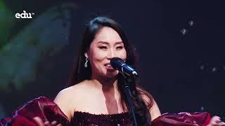 Дуучин М.Оюунсүрэн | Чимээгүй ирэх дурлал | Immortal Songs S.2