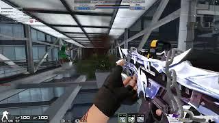 Combat Arms The Classic - Elimination Game Play - Crystal Tower