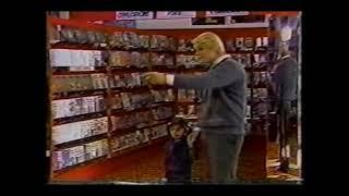 USA Video Store Commercial, Feasterville PA - 1985