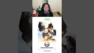 FINDING A BETTER GAME THAN | Overwatch 