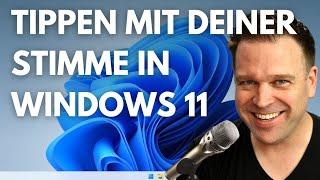 KI-gestütztes Diktieren in Windows 11: So verwenden Sie es