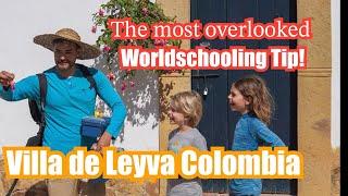 Worldschooling Villa de Leyva