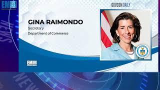 Executive Mosaic Video: Top Stories from GovCon Daily 4/9/2024
