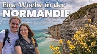 Normandy - The top places and sights you need to see!