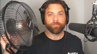 A $22 Fan in the booth? Can it actually work?