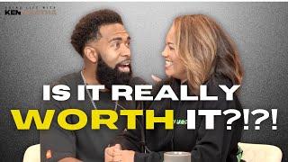 Stop Fighting Over Small Stuff! Is it Really Worth it? | Ken and Tabatha Claytor