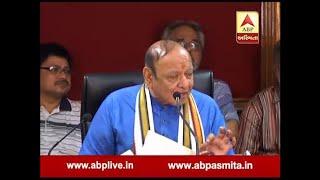 Shankarsinh Vaghela gives advice to the son?