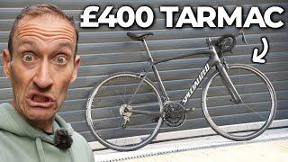 Discovering Everything Wrong with my £400 Specialized Tarmac (it's not good!)