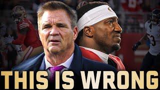 Brian Baldinger Explains Where The 49ers Made HUGE Mistakes!