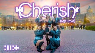 [KPOP IN PUBLIC CHICAGO] ILLIT (아일릿) ‘Cherish (My Love)’ Dance Cover by Chemical X