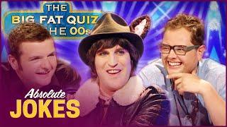 The Big Fat Quiz of the 00s (Full Episode) | Absolute Jokes