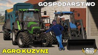 GOSPODARSTWO AGRO KUZYNI FS 22 - JEDYNE TAKIE