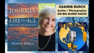 Author Deanne Burch - Journey Through Fire and Ice